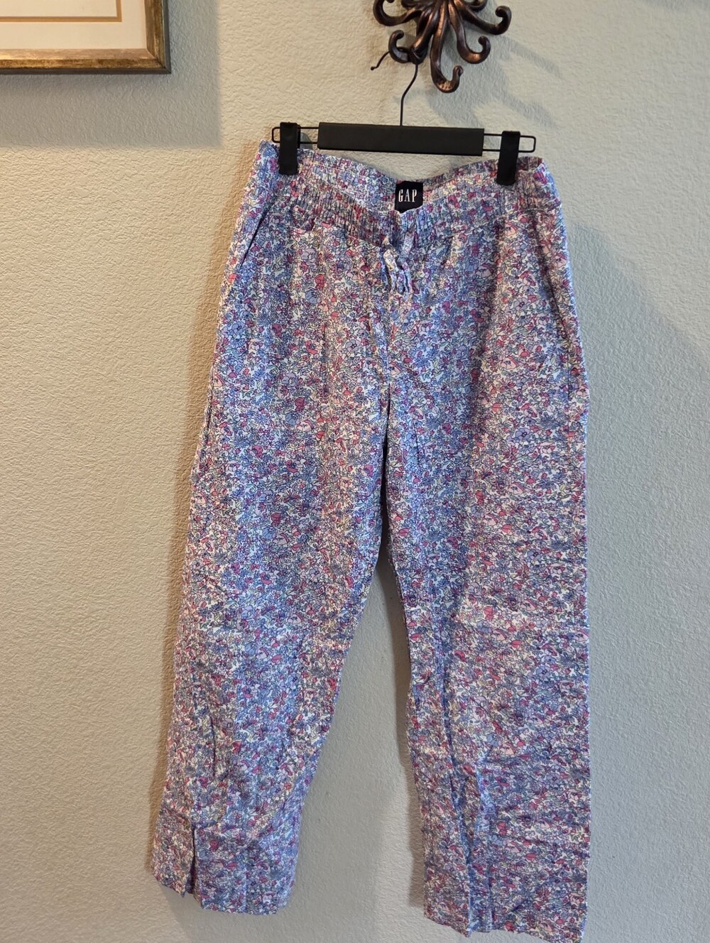 Gap, Womens Pajama Pants, Size Small